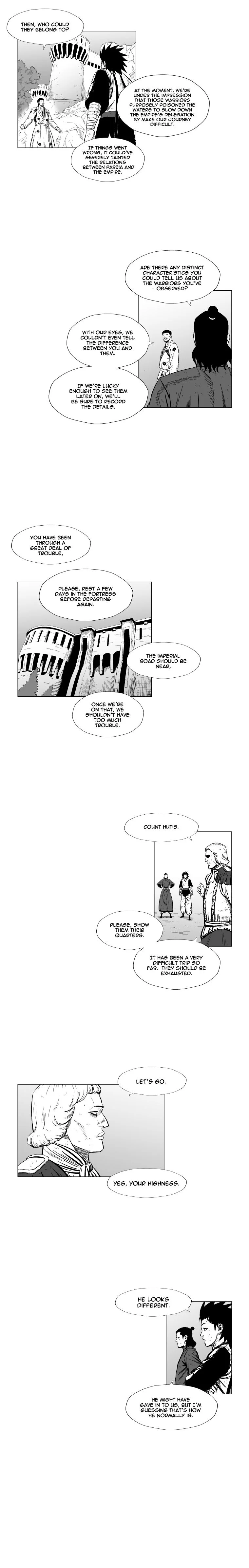 Read Red Storm Manga Online