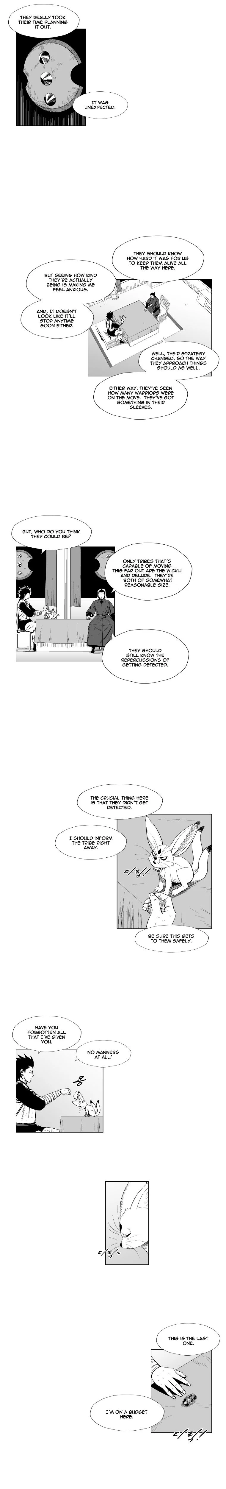 Read Red Storm Manga Online