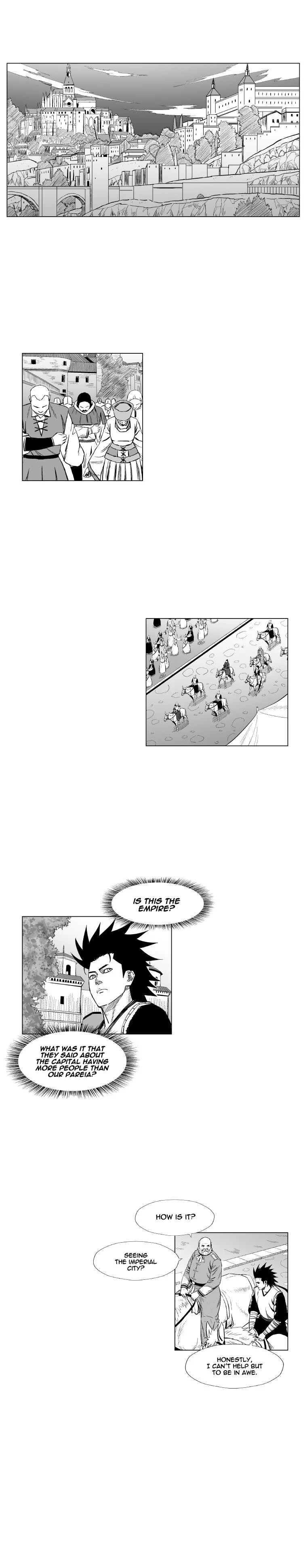 Read Red Storm Manga Online