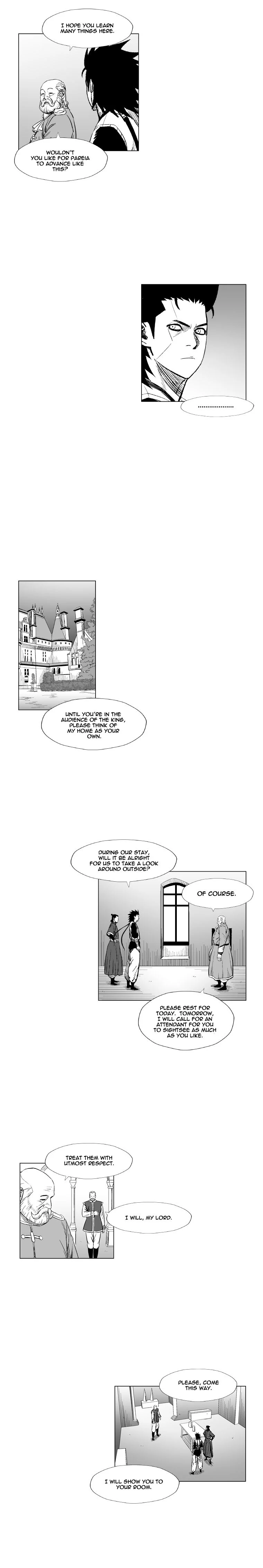Read Red Storm Manga Online