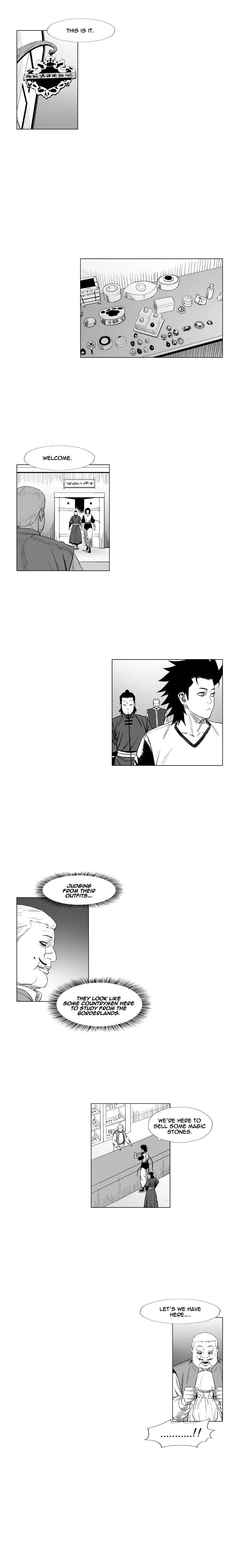 Read Red Storm Manga Online