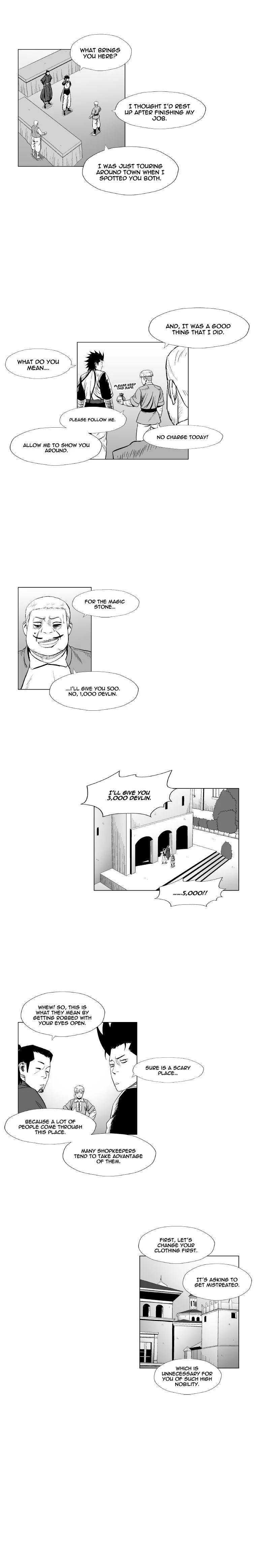 Read Red Storm Manga Online
