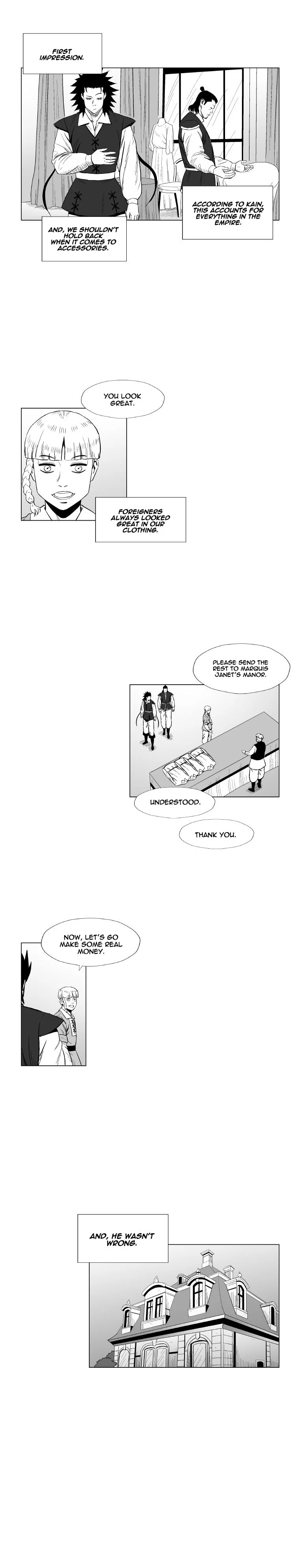 Read Red Storm Manga Online