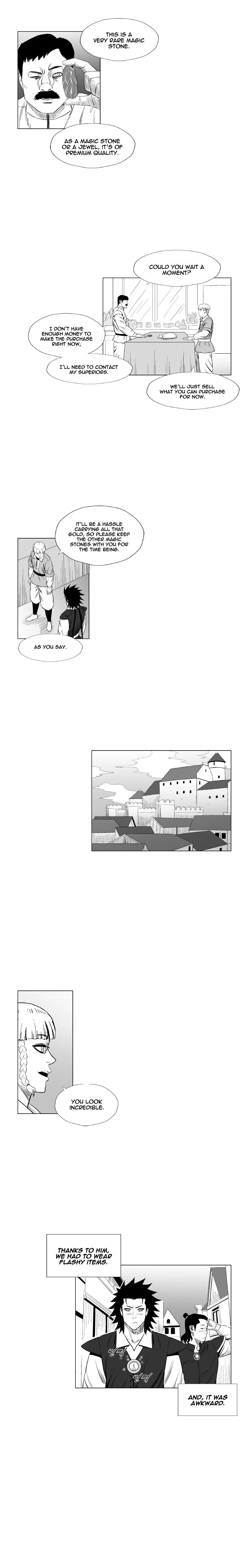Read Red Storm Manga Online
