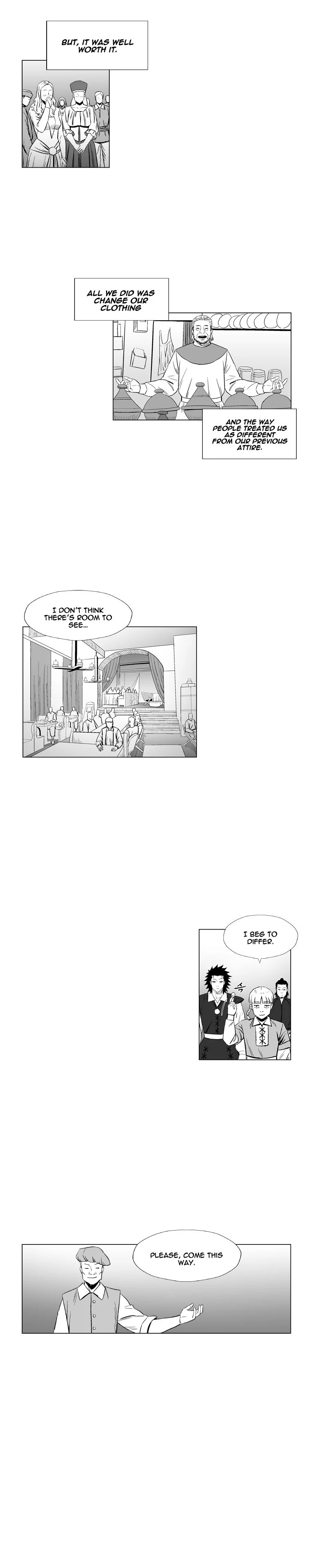 Read Red Storm Manga Online