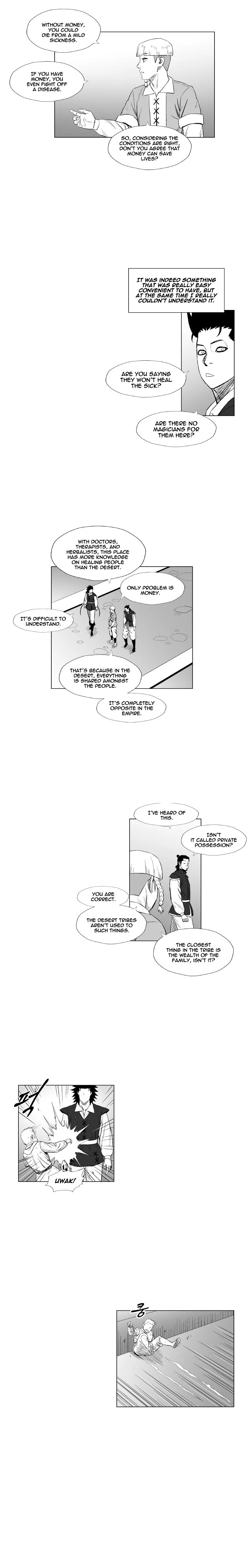 Read Red Storm Manga Online