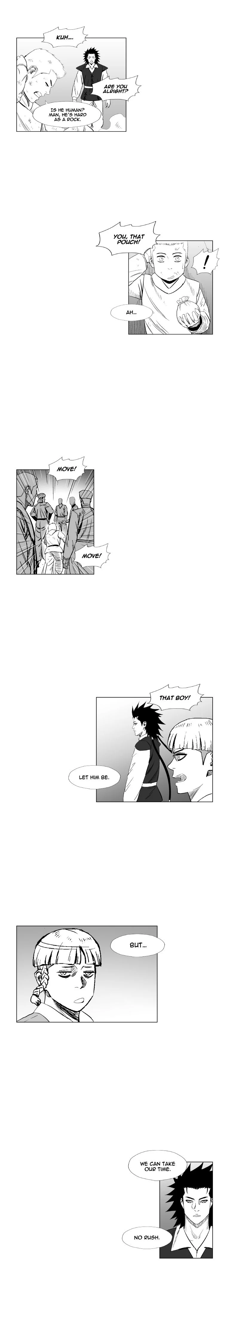 Read Red Storm Manga Online