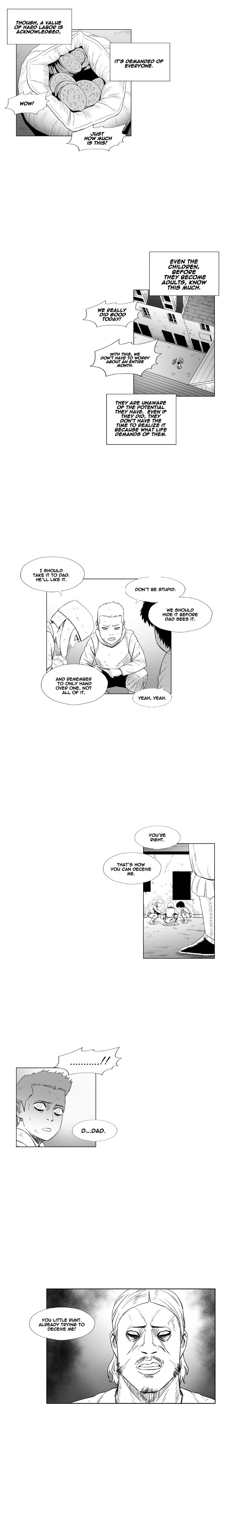 Read Red Storm Manga Online