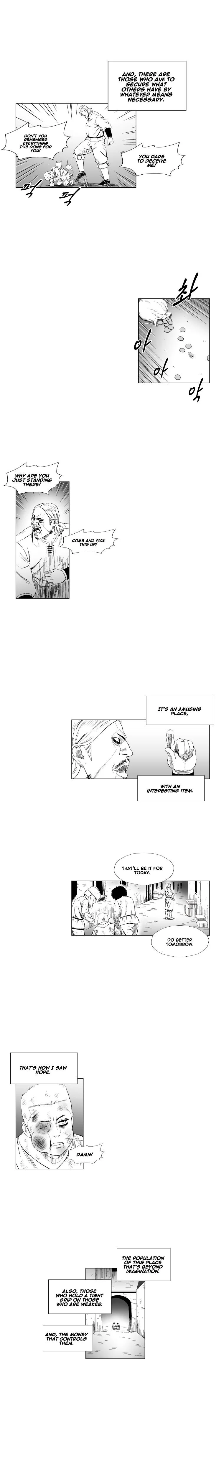 Read Red Storm Manga Online
