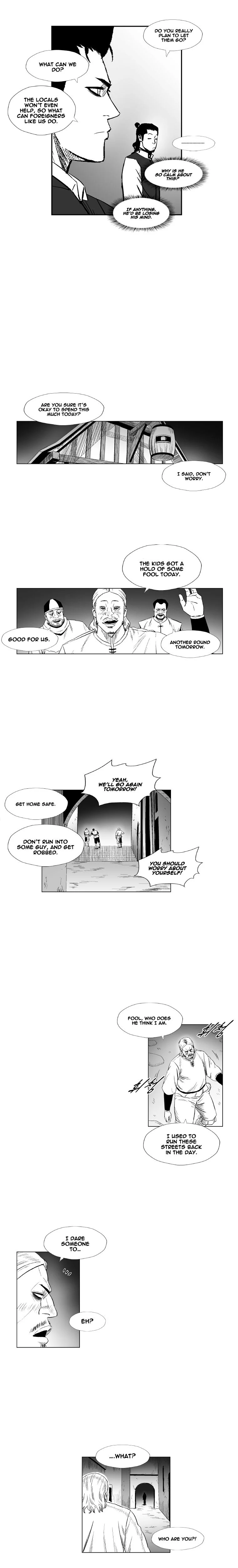 Read Red Storm Manga Online
