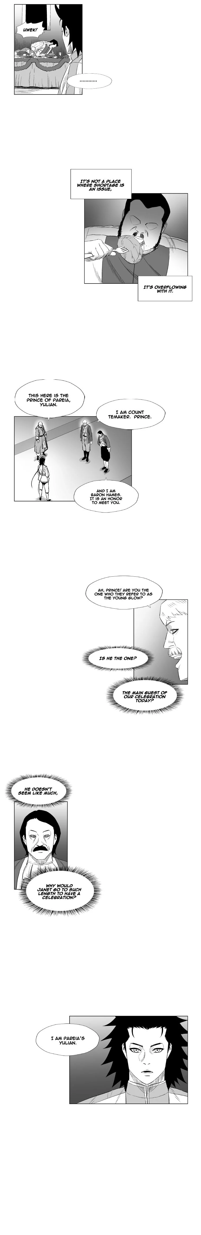 Read Red Storm Manga Online