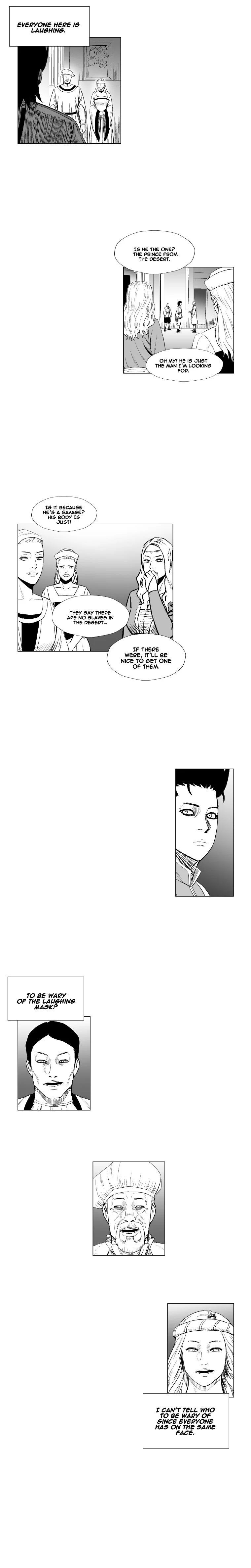 Read Red Storm Manga Online