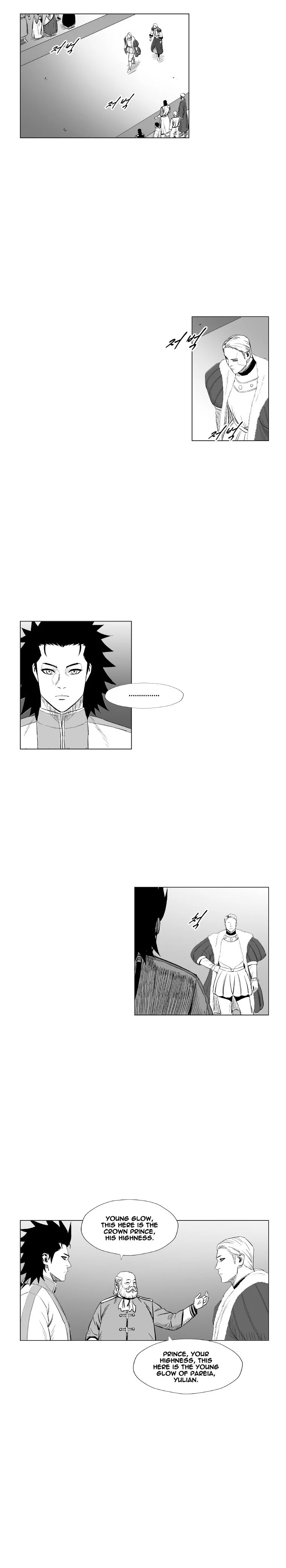 Read Red Storm Manga Online