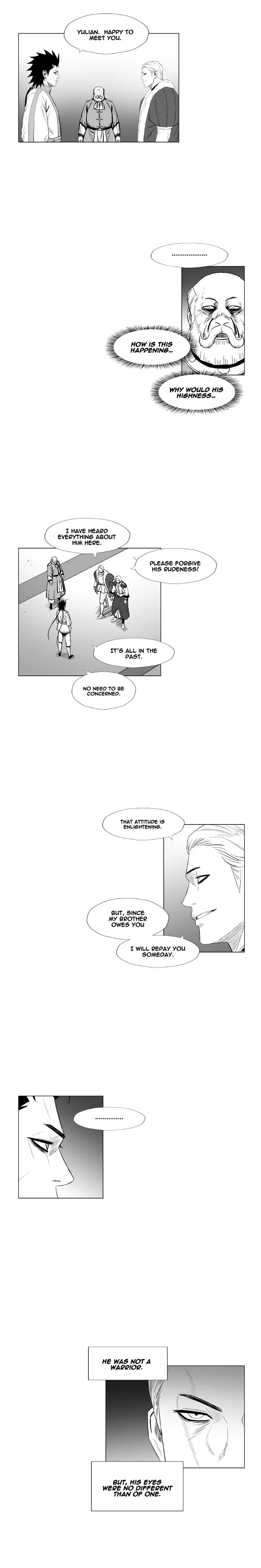 Read Red Storm Manga Online