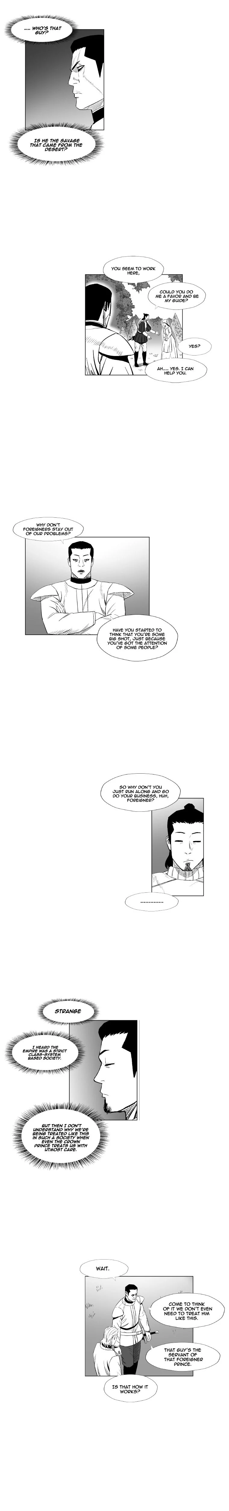 Read Red Storm Manga Online