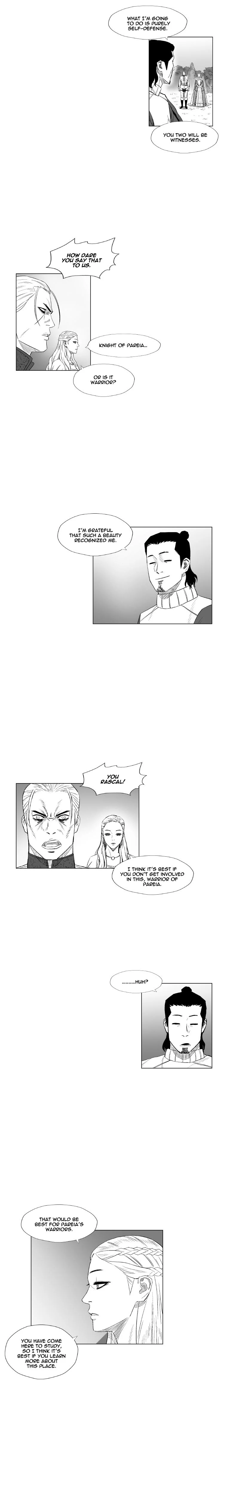 Read Red Storm Manga Online
