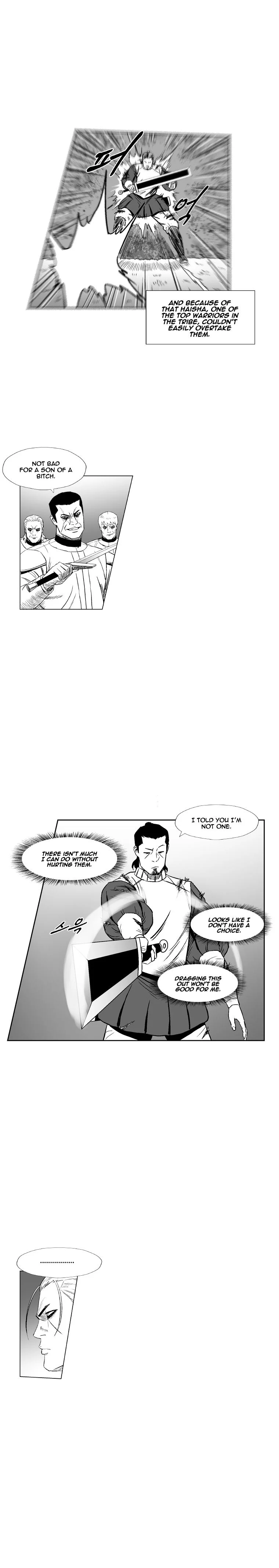 Read Red Storm Manga Online