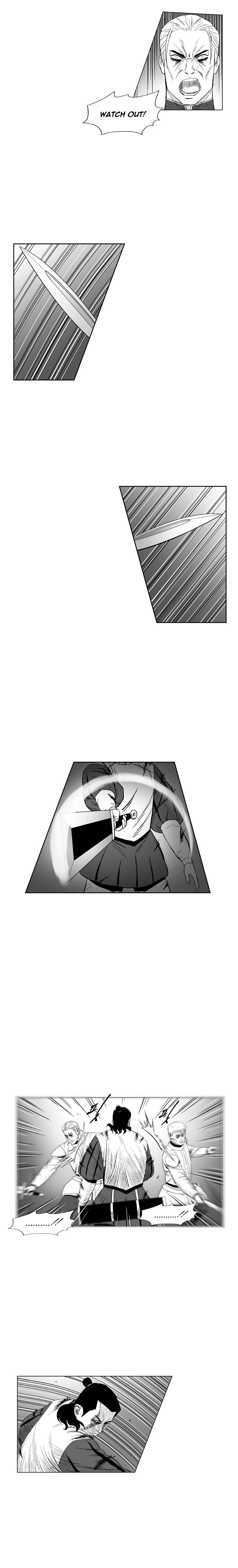 Read Red Storm Manga Online