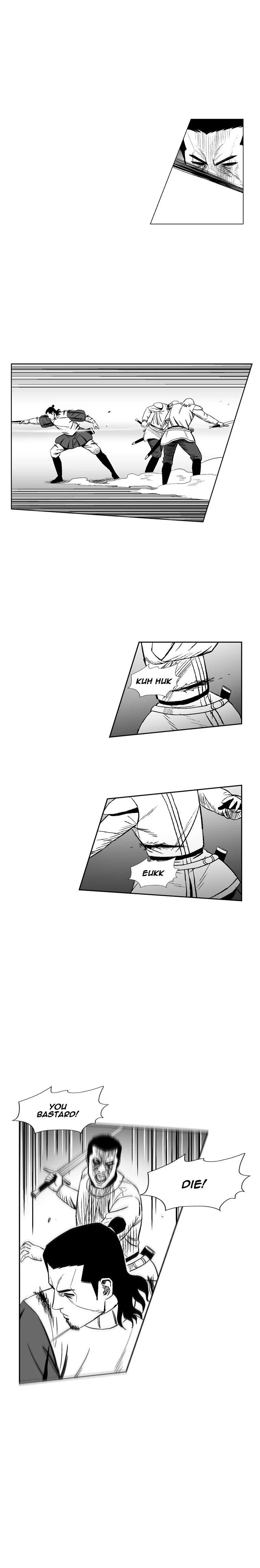 Read Red Storm Manga Online