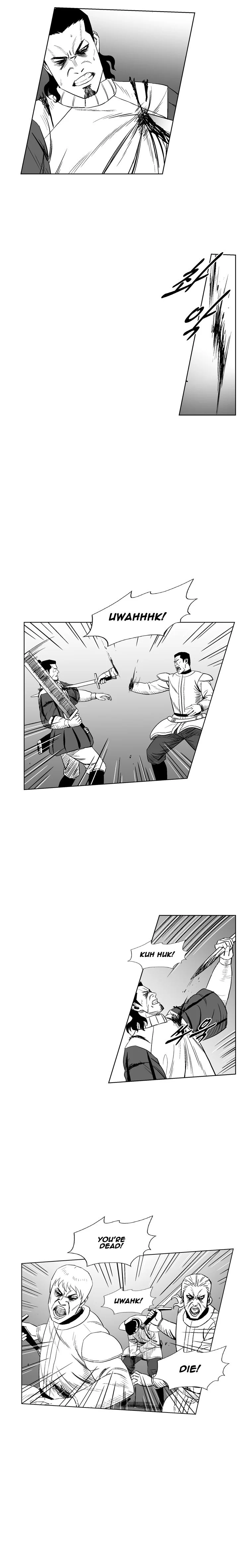 Read Red Storm Manga Online
