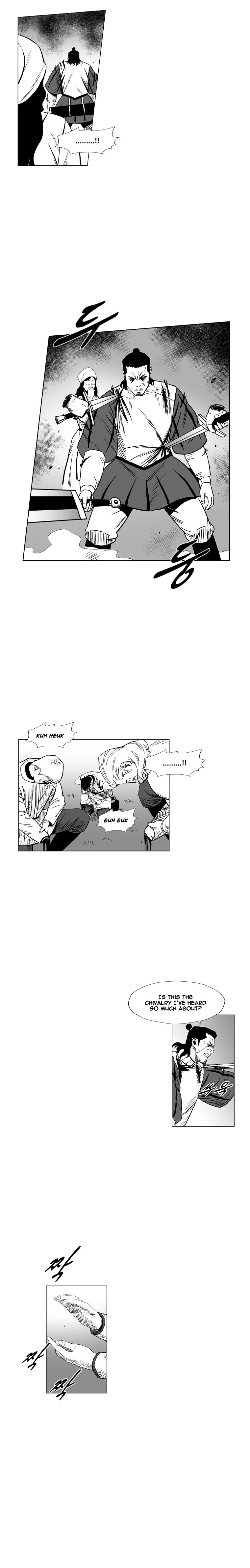 Read Red Storm Manga Online