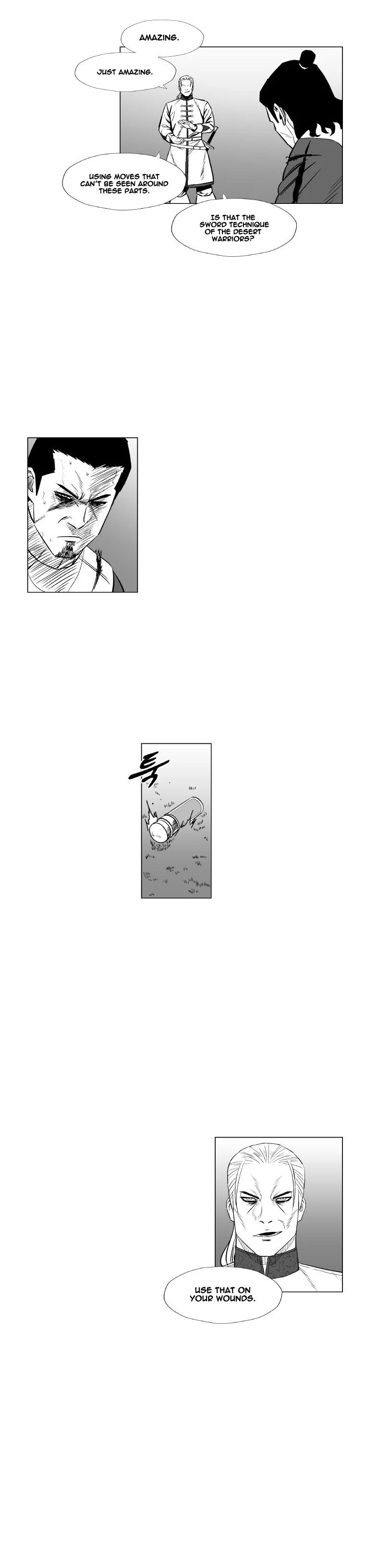 Read Red Storm Manga Online