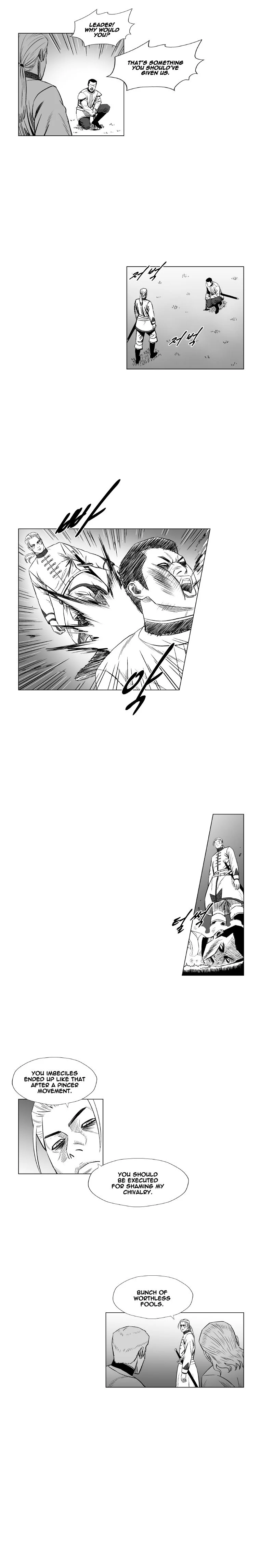 Read Red Storm Manga Online