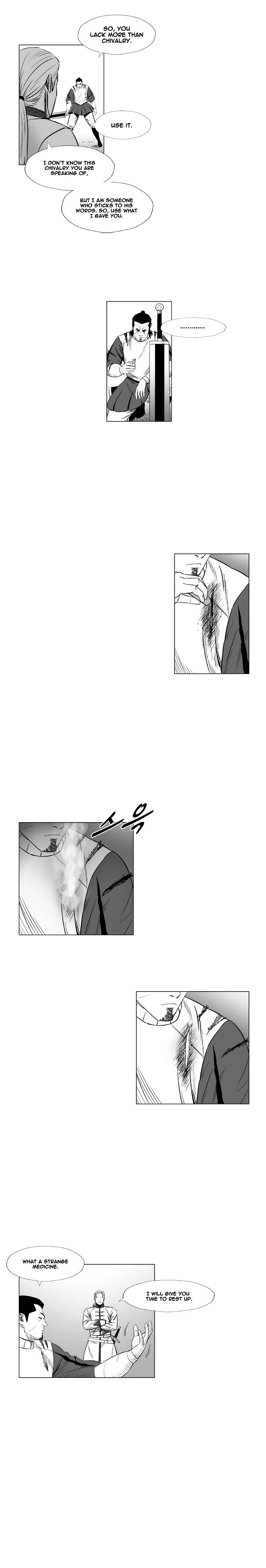 Read Red Storm Manga Online