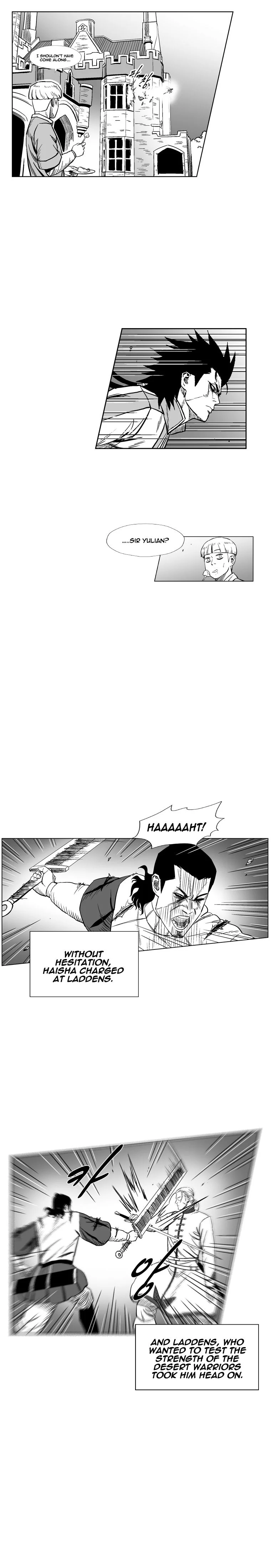 Read Red Storm Manga Online
