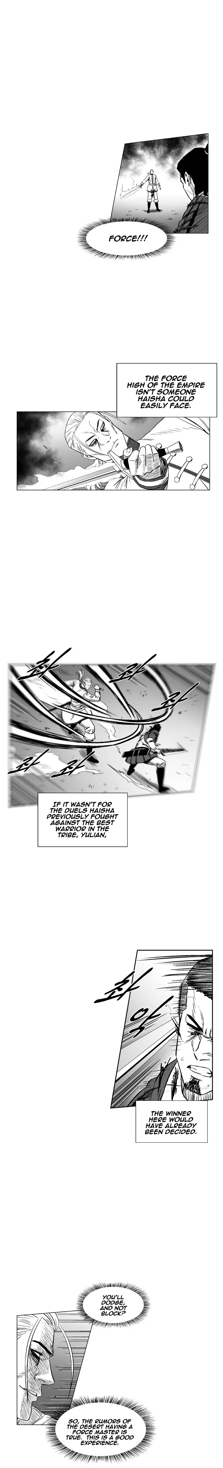 Read Red Storm Manga Online