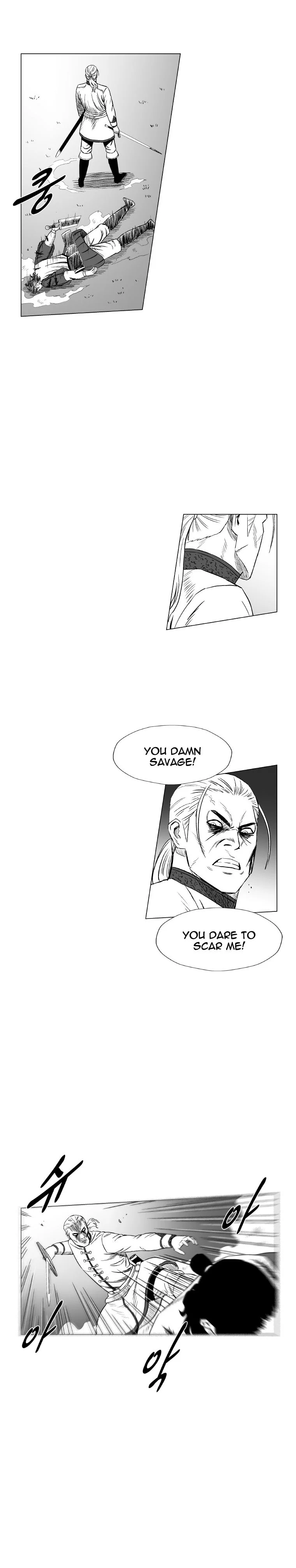 Read Red Storm Manga Online