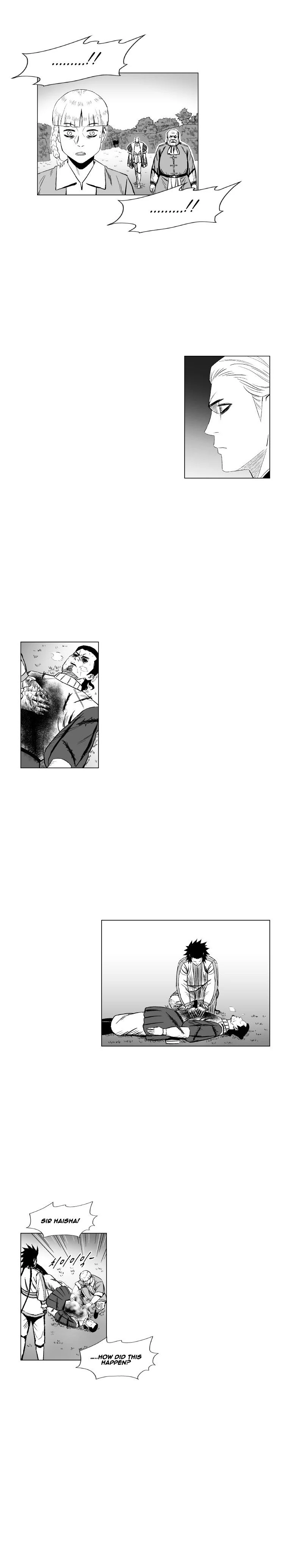 Read Red Storm Manga Online