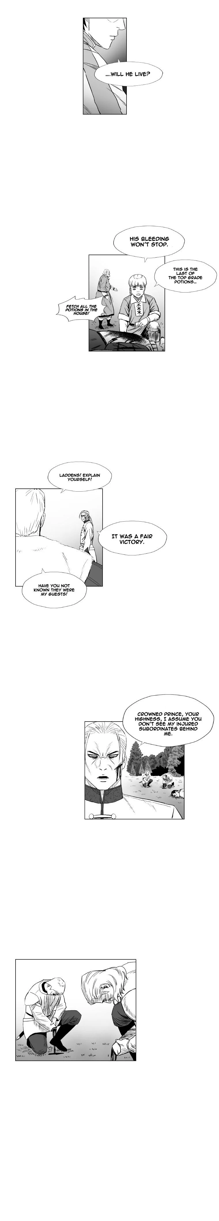 Read Red Storm Manga Online