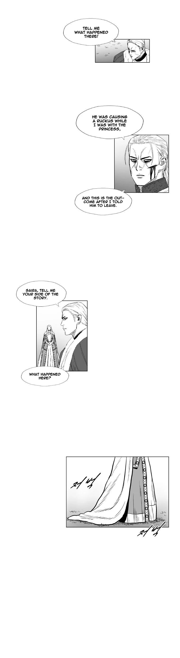 Read Red Storm Manga Online