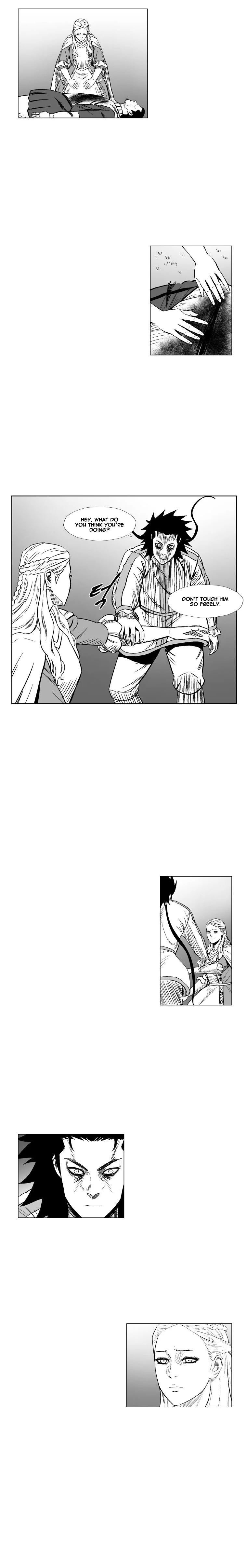 Read Red Storm Manga Online