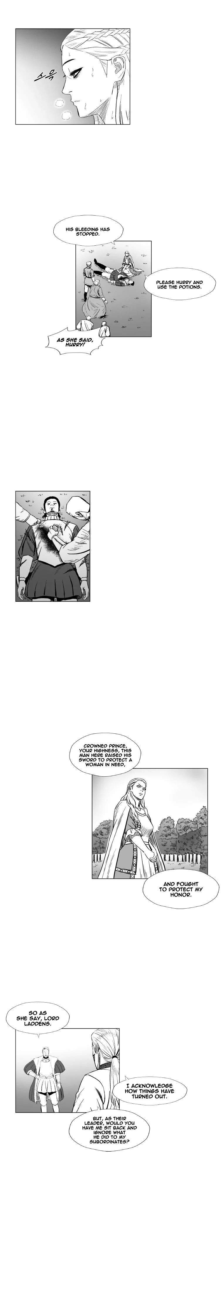 Read Red Storm Manga Online