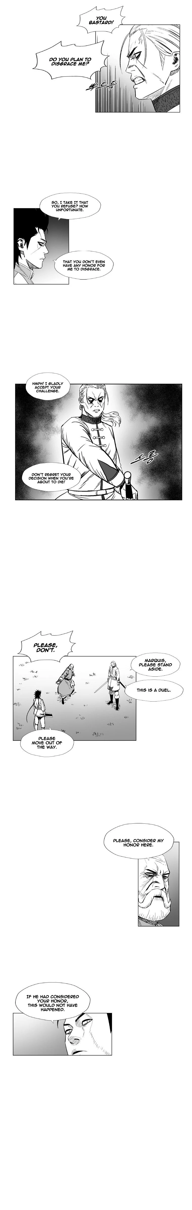Read Red Storm Manga Online