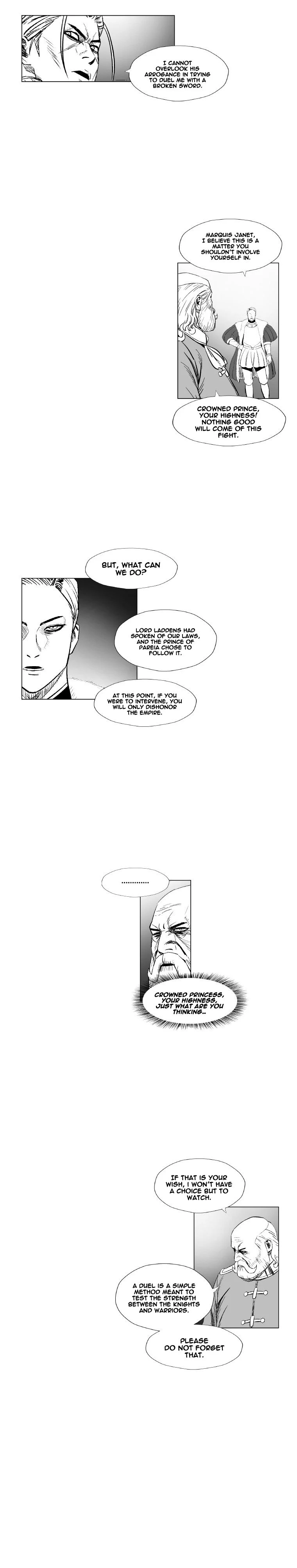 Read Red Storm Manga Online