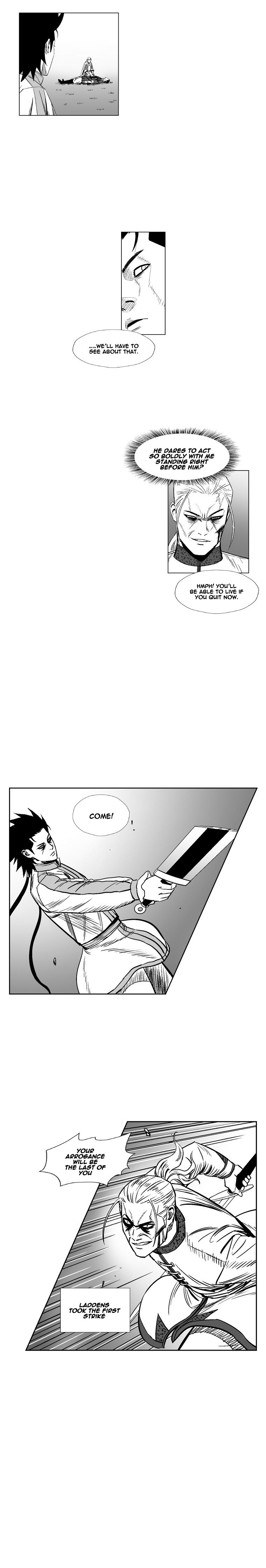 Read Red Storm Manga Online