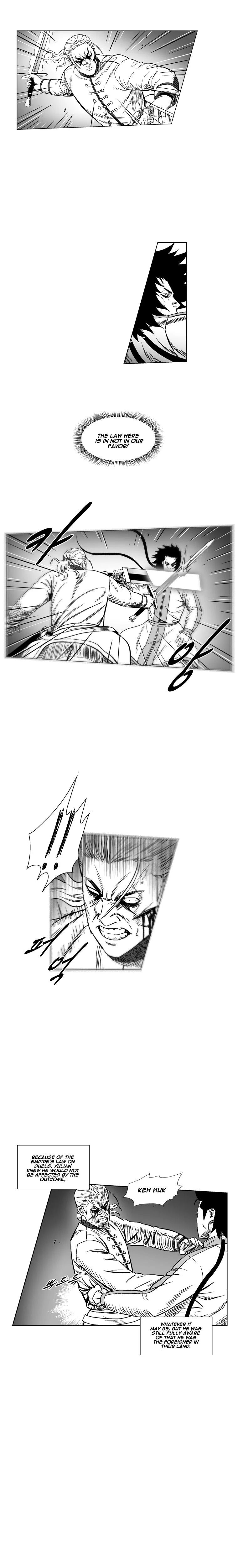 Read Red Storm Manga Online
