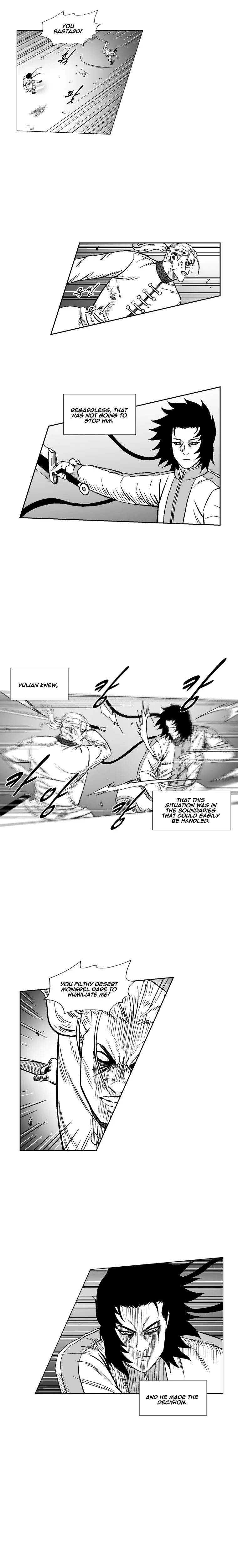 Read Red Storm Manga Online
