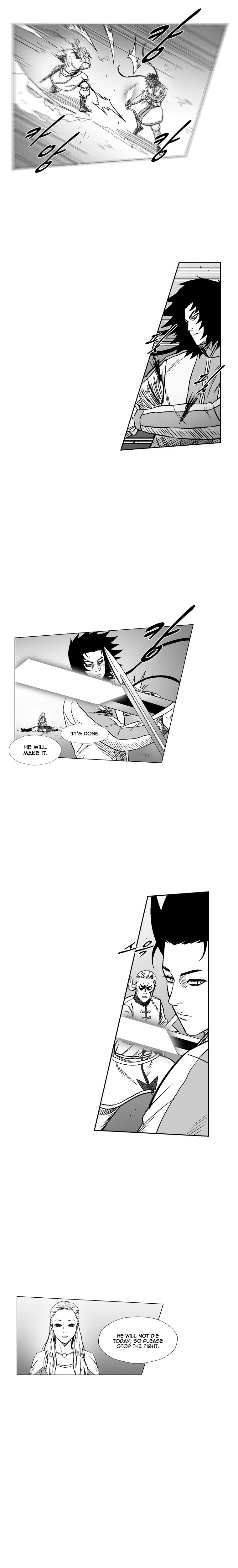 Read Red Storm Manga Online