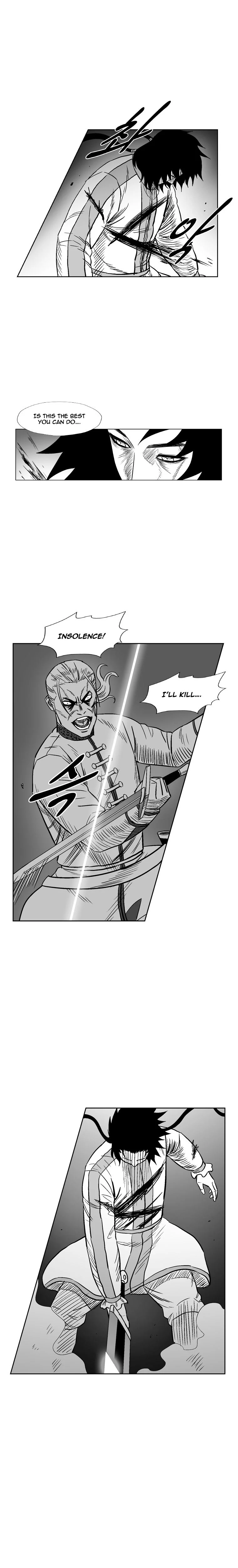 Read Red Storm Manga Online