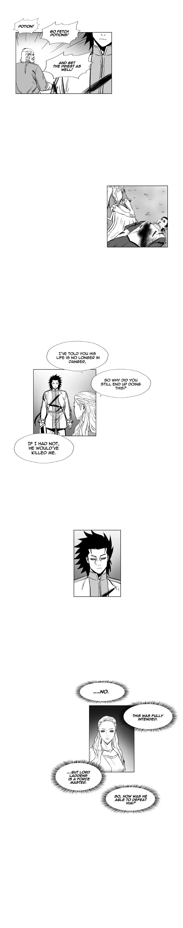 Read Red Storm Manga Online