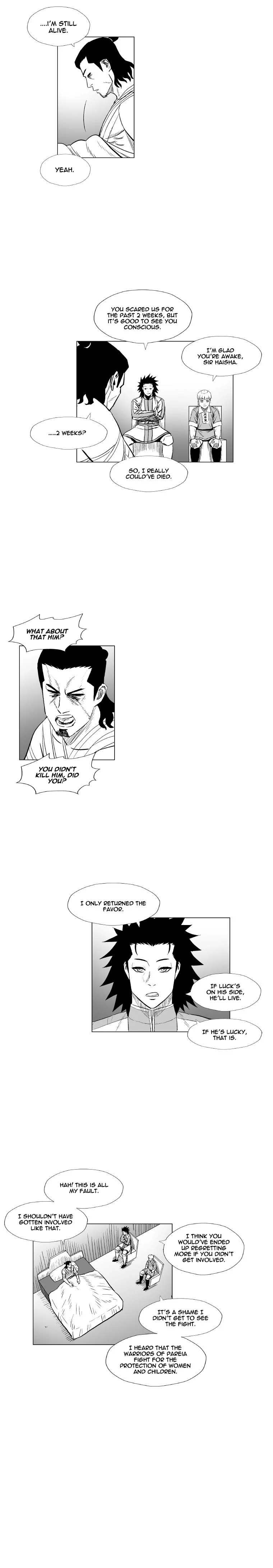 Read Red Storm Manga Online