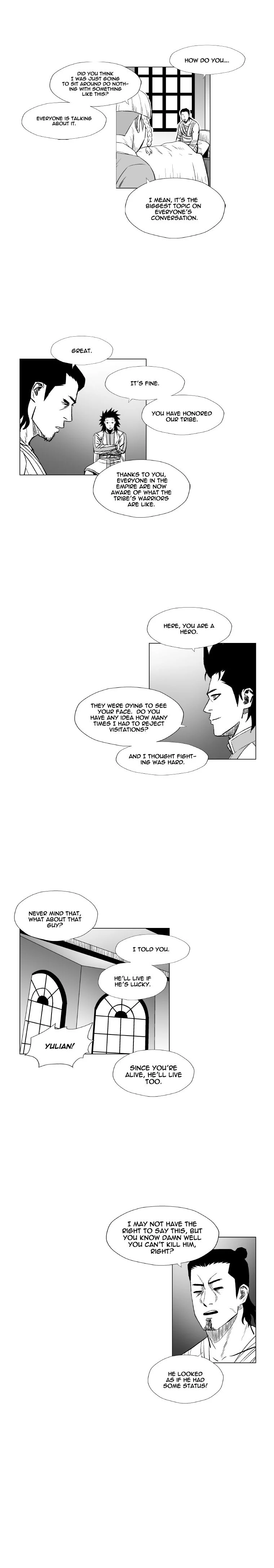 Read Red Storm Manga Online