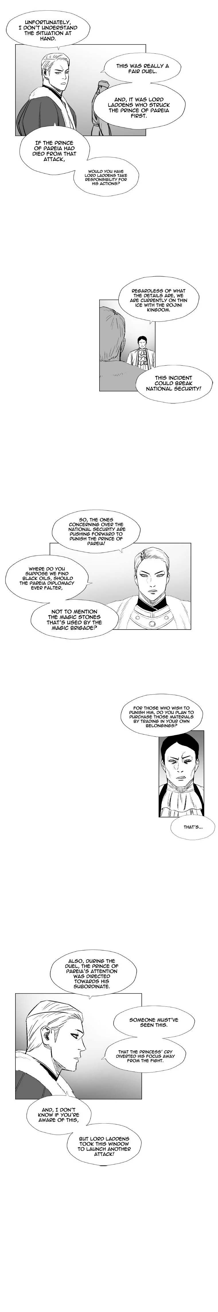 Read Red Storm Manga Online