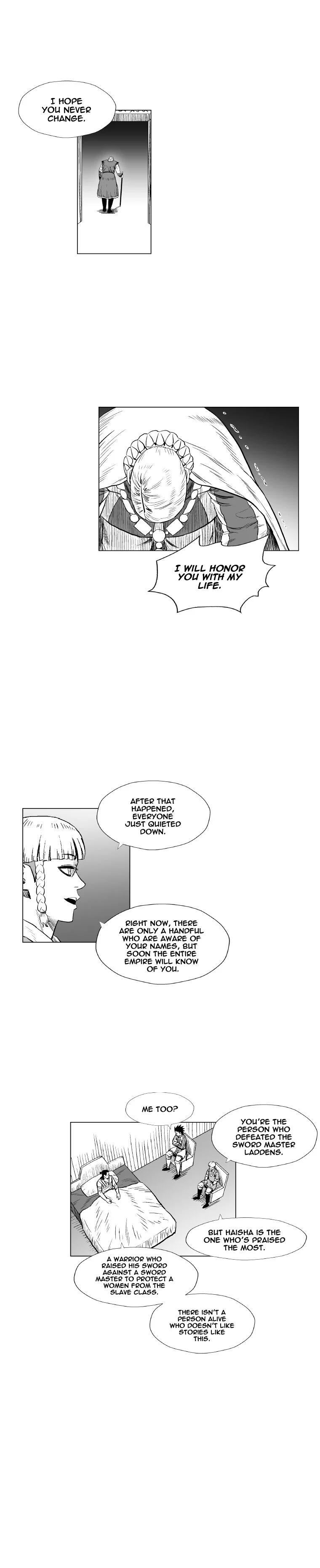 Read Red Storm Manga Online