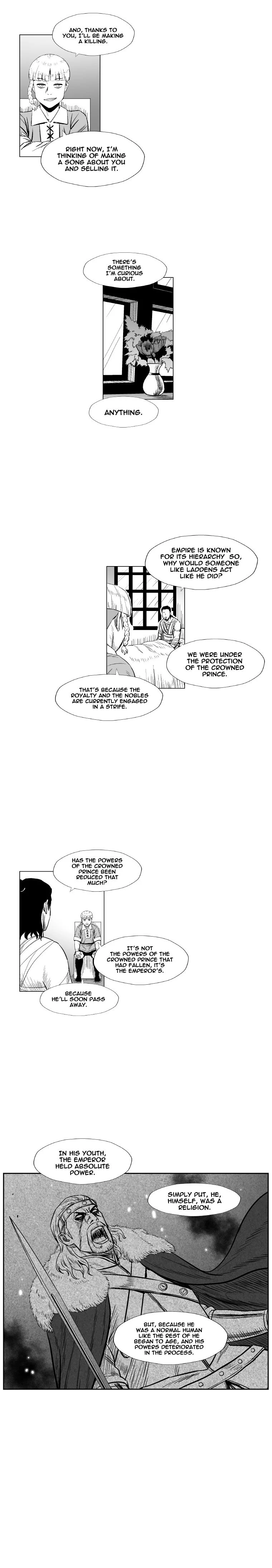 Read Red Storm Manga Online