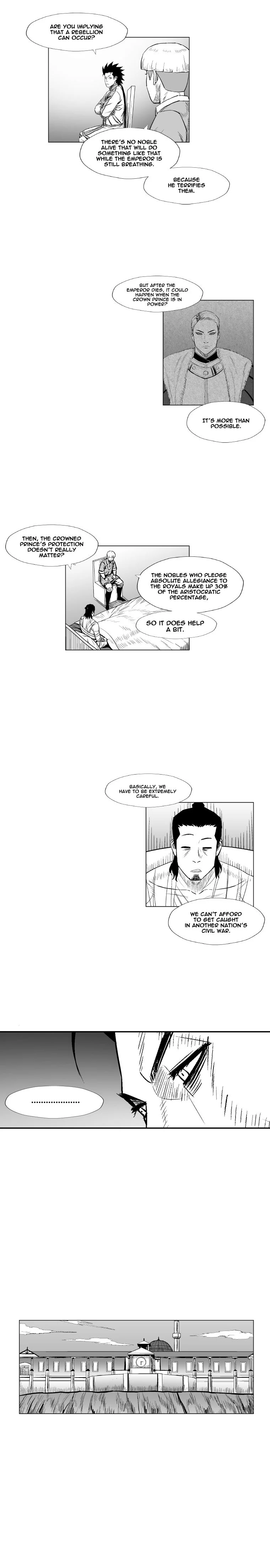 Read Red Storm Manga Online